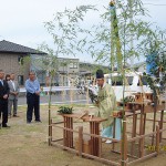 地鎮祭